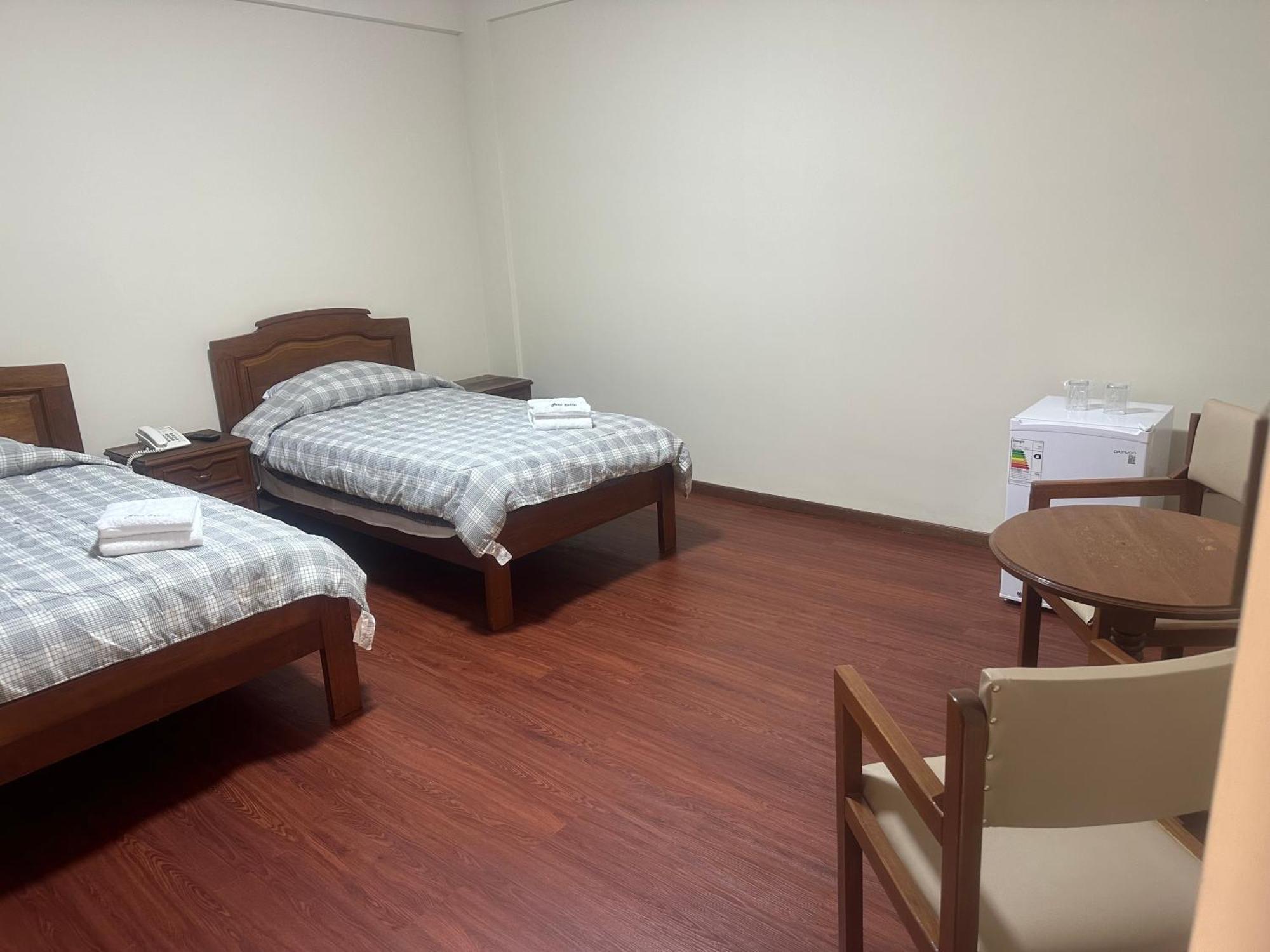 Hotel Oblitas Cochabamba Extérieur photo