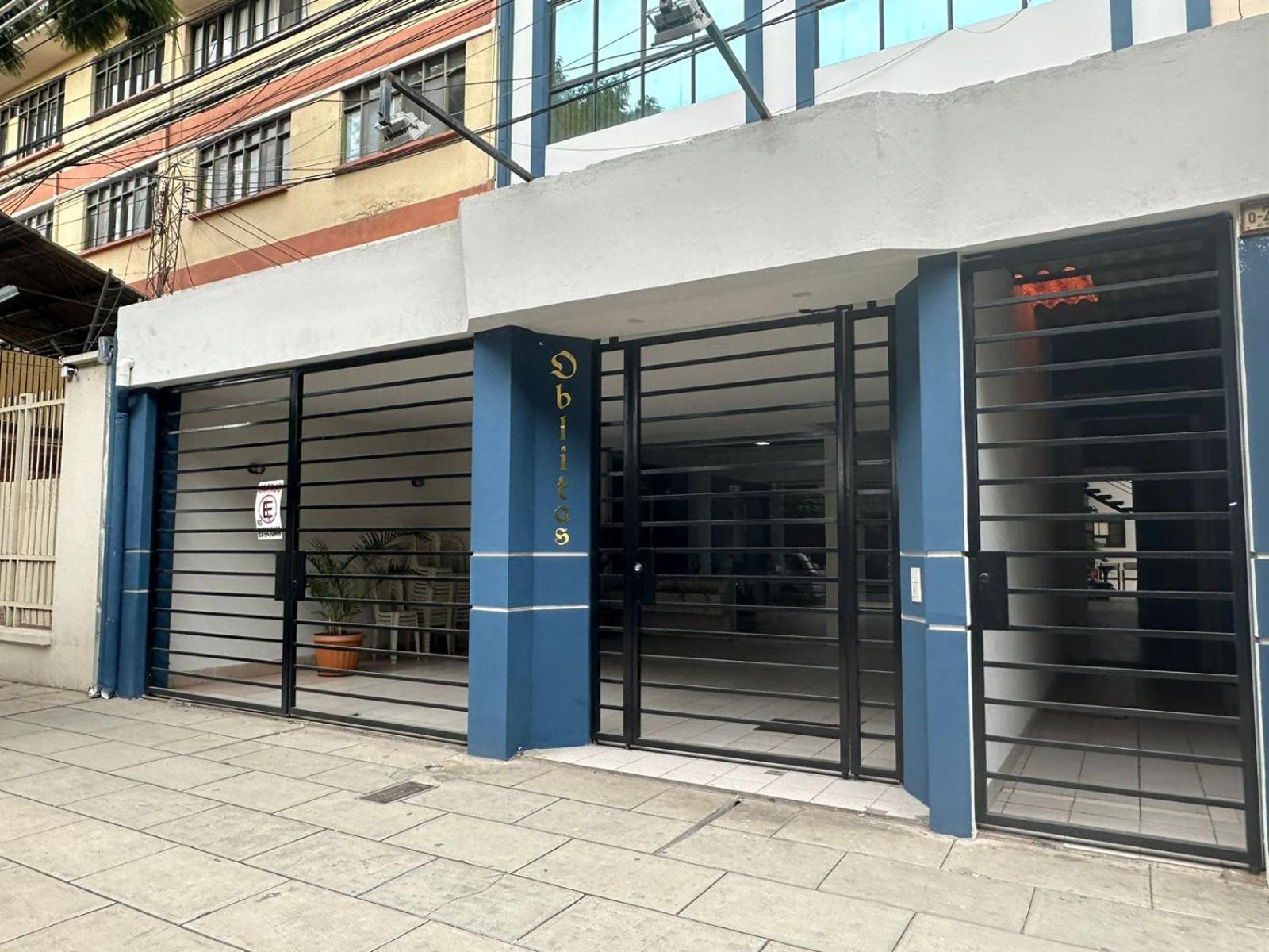 Hotel Oblitas Cochabamba Extérieur photo