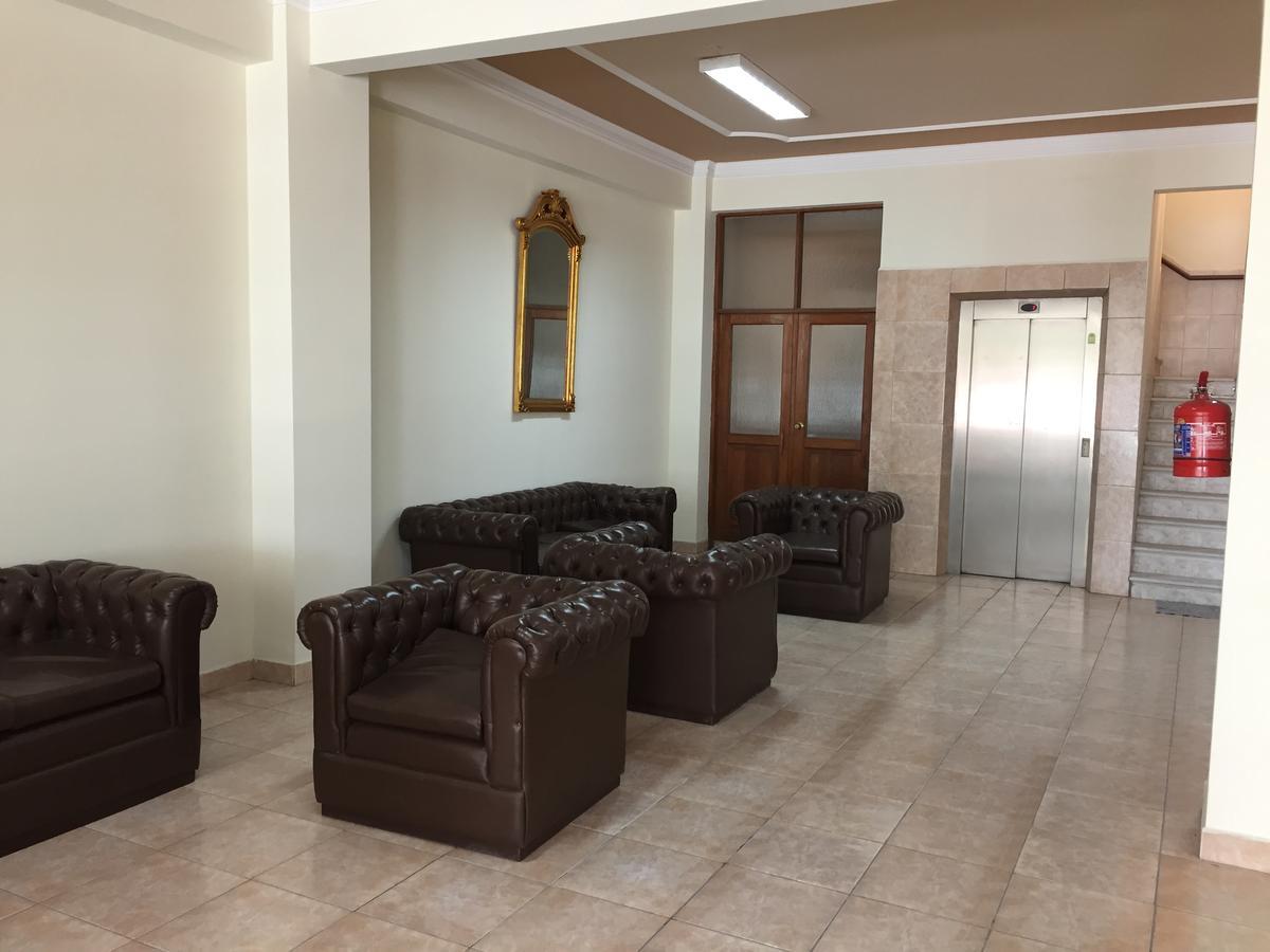 Hotel Oblitas Cochabamba Extérieur photo