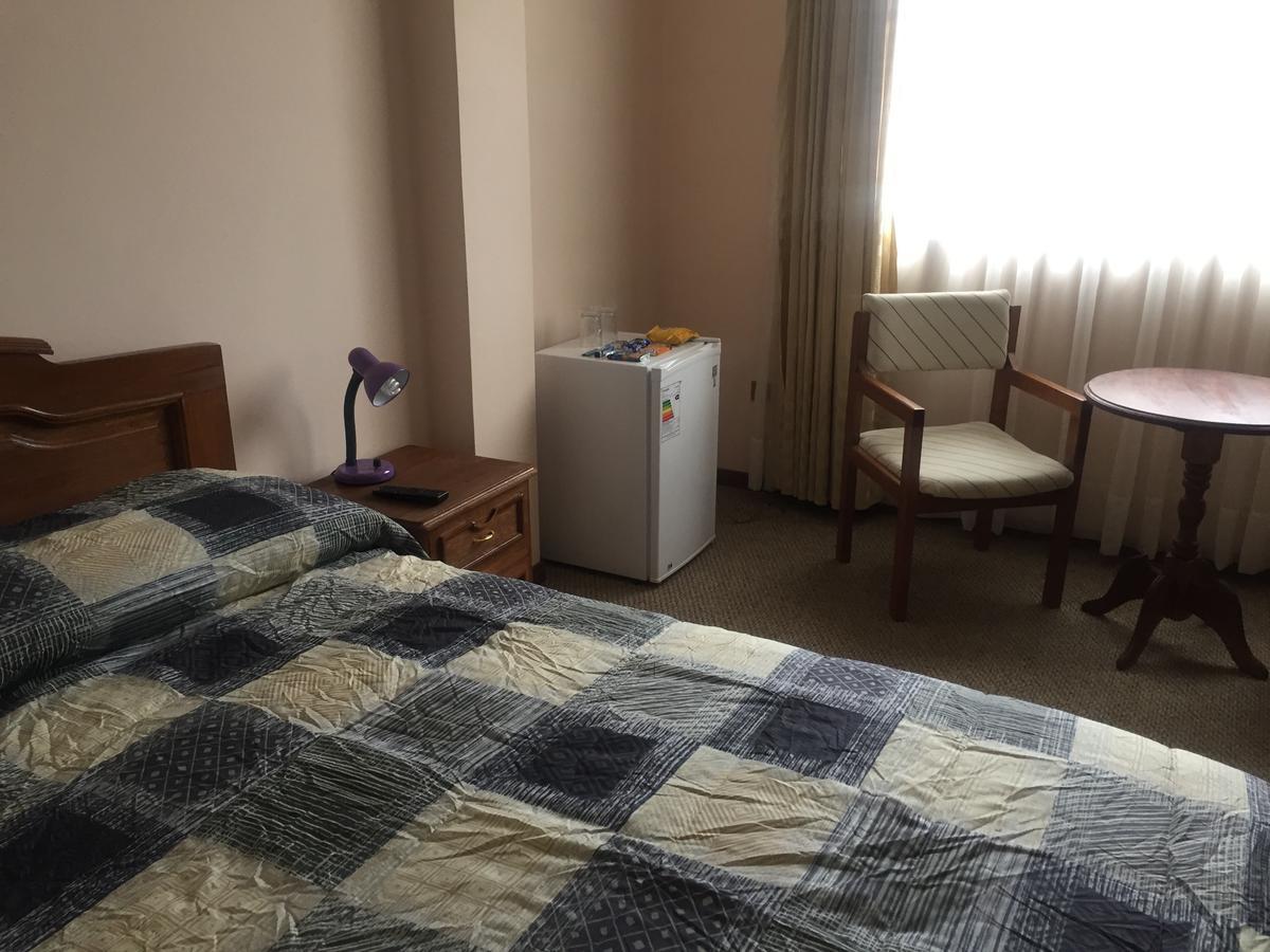 Hotel Oblitas Cochabamba Extérieur photo