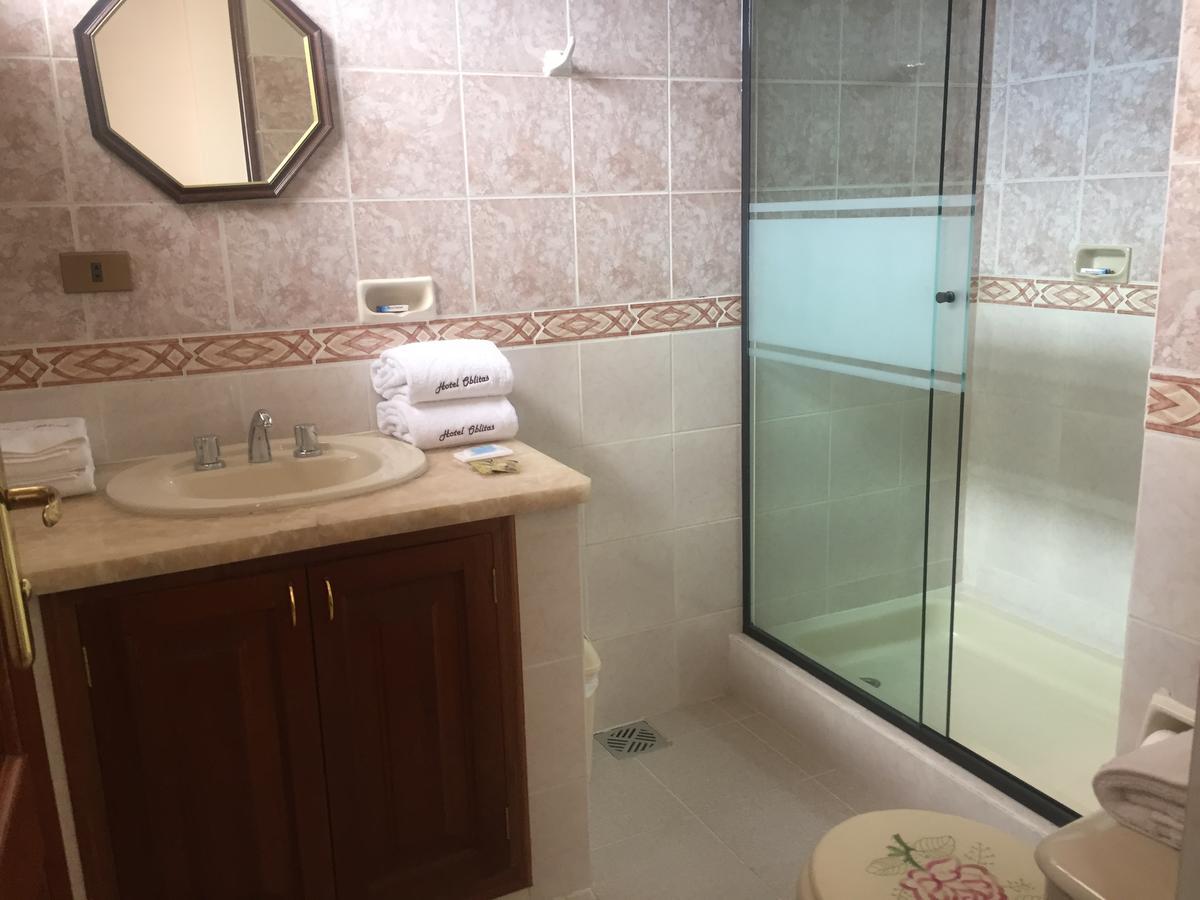Hotel Oblitas Cochabamba Extérieur photo